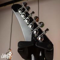 Gibson Explorer '76 Ebony 2008 USA электрогитара