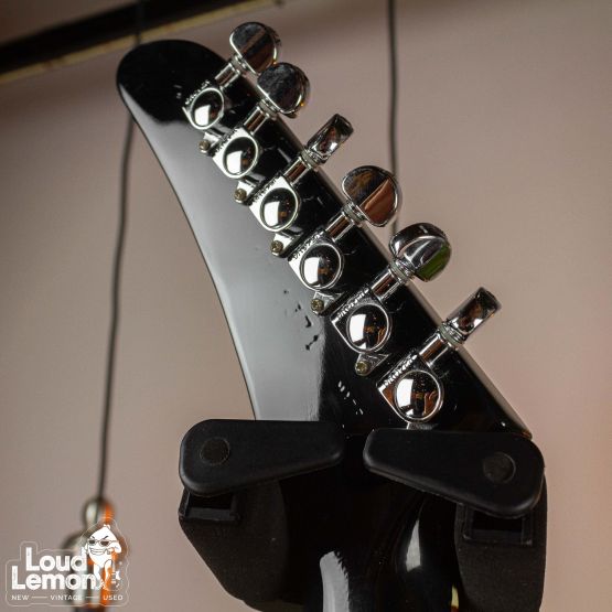 Gibson Explorer '76 Ebony 2008 USA электрогитара