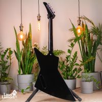 Gibson Explorer '76 Reissue Ebony 2003 USA электрогитара