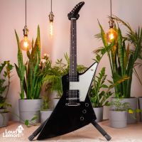 Gibson Explorer '76 Reissue Ebony 2003 USA электрогитара