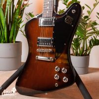 Gibson Firebird High Performance Studio Vintage Sunburst 2017 USA электрогитара