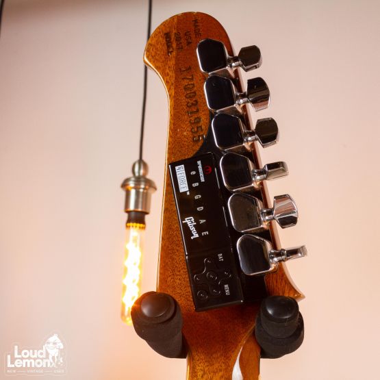 Gibson Firebird High Performance Studio Vintage Sunburst 2017 USA электрогитара