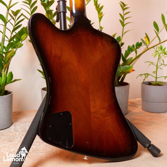 Gibson Firebird High Performance Studio Vintage Sunburst 2017 USA электрогитара