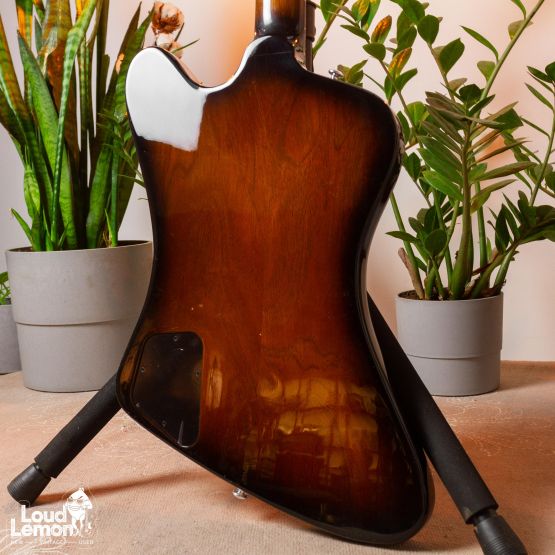 Gibson Firebird High Performance Studio Vintage Sunburst 2017 USA электрогитара
