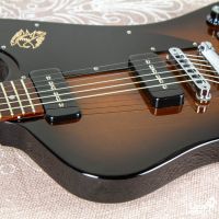 Gibson Firebird Studio Vintage Sunburst 2018 USA электрогитара