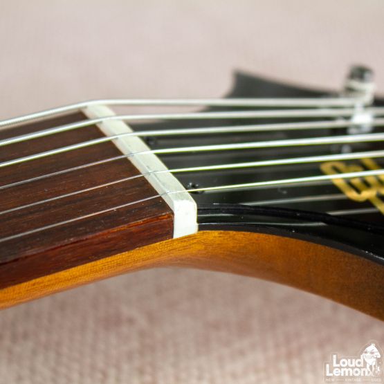Gibson Firebird Studio Vintage Sunburst 2018 USA электрогитара