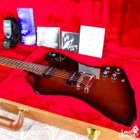 Gibson Firebird Studio Vintage Sunburst 2018 USA электрогитара