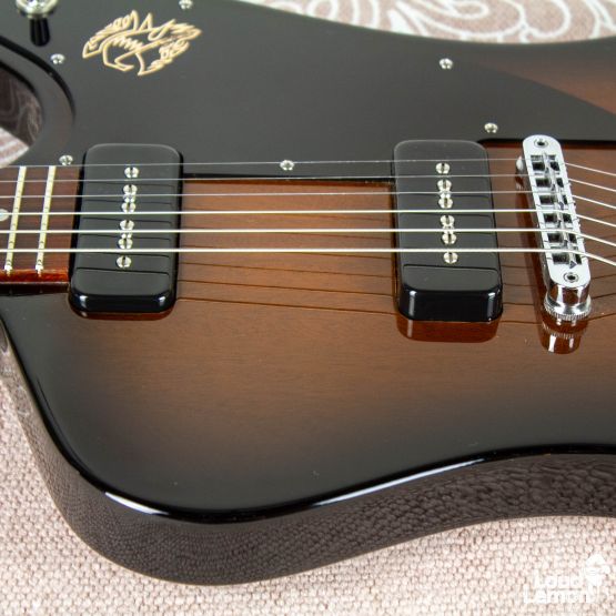 Gibson Firebird Studio Vintage Sunburst 2018 USA электрогитара