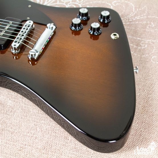 Gibson Firebird Studio Vintage Sunburst 2018 USA электрогитара