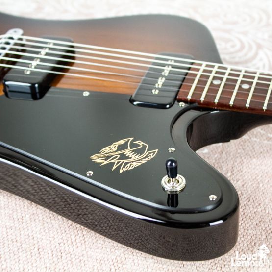 Gibson Firebird Studio Vintage Sunburst 2018 USA электрогитара