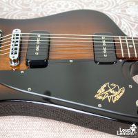Gibson Firebird Studio Vintage Sunburst 2018 USA электрогитара