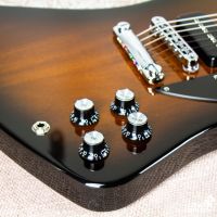 Gibson Firebird Studio Vintage Sunburst 2018 USA электрогитара