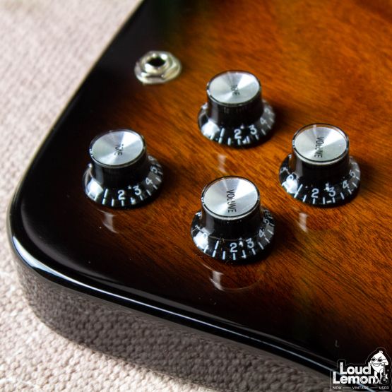 Gibson Firebird Studio Vintage Sunburst 2018 USA электрогитара
