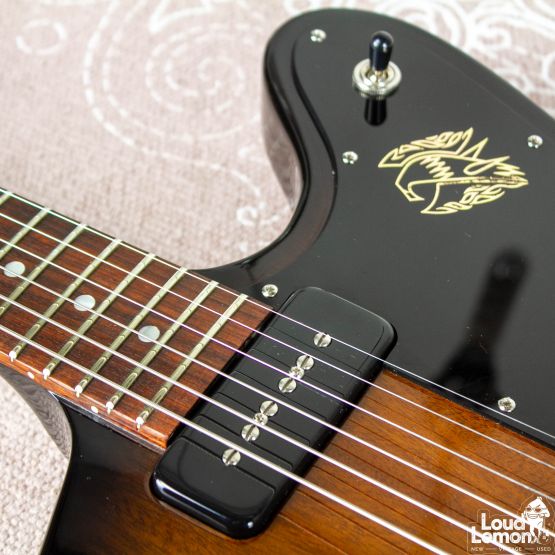 Gibson Firebird Studio Vintage Sunburst 2018 USA электрогитара