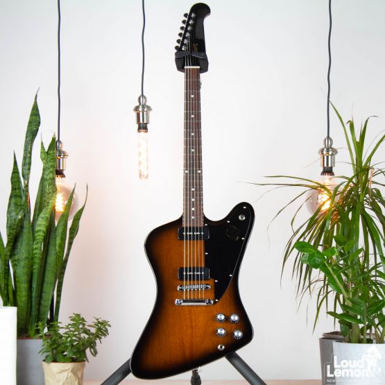 Gibson Firebird Studio Vintage Sunburst 2018 USA электрогитара