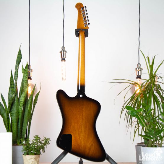 Gibson Firebird Studio Vintage Sunburst 2018 USA электрогитара