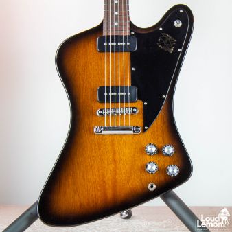 Gibson Firebird Studio Vintage Sunburst 2018 USA электрогитара