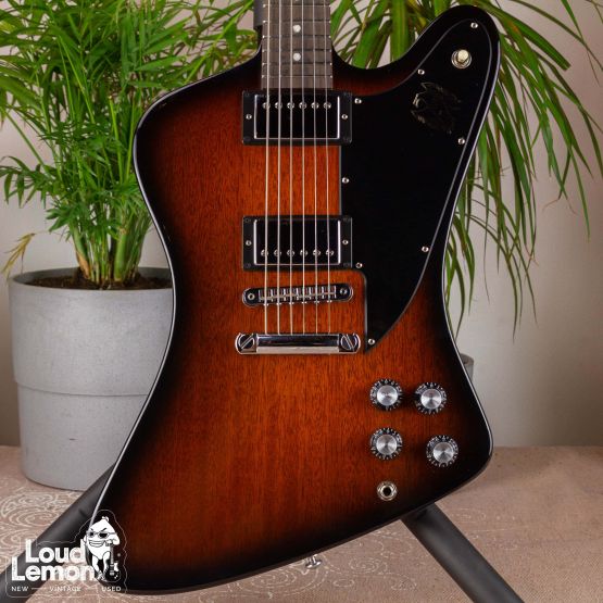Gibson Firebird Studio T Vintage Sunburst 2017 USA электрогитара