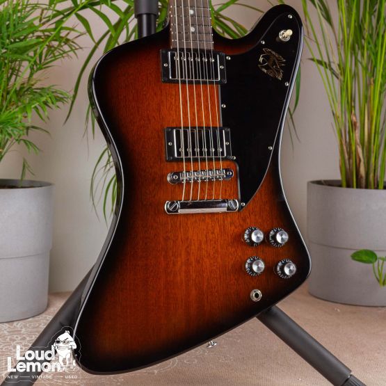 Gibson Firebird Studio T Vintage Sunburst 2017 USA электрогитара