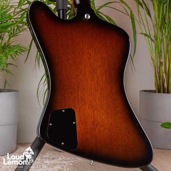 Gibson Firebird Studio T Vintage Sunburst 2017 USA электрогитара