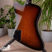 Gibson Firebird Studio T Vintage Sunburst 2017 USA электрогитара