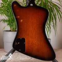 Gibson Firebird Studio T Vintage Sunburst 2017 USA электрогитара