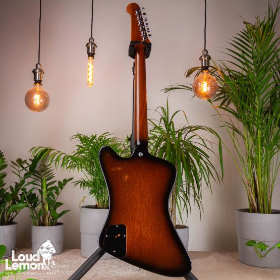 Gibson Firebird Studio T Vintage Sunburst 2017 USA электрогитара