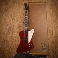 Gibson Firebird V 120th Anniversary Heritage Cherry 2014 USA электрогитара