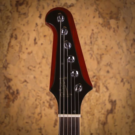 Gibson Firebird V 120th Anniversary Heritage Cherry 2014 USA электрогитара
