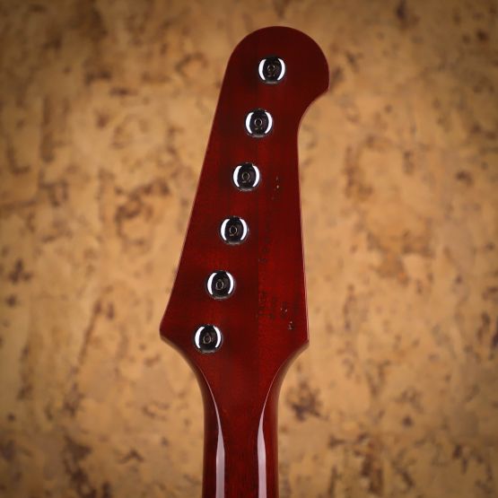 Gibson Firebird V 120th Anniversary Heritage Cherry 2014 USA электрогитара