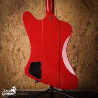 Gibson Firebird V Cardinal Red 1990 USA электрогитара