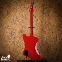 Gibson Firebird V Cardinal Red 1990 USA электрогитара