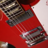 Gibson Firebird V Cardinal Red 1990 USA электрогитара
