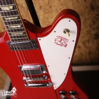 Gibson Firebird V Cardinal Red 1990 USA электрогитара