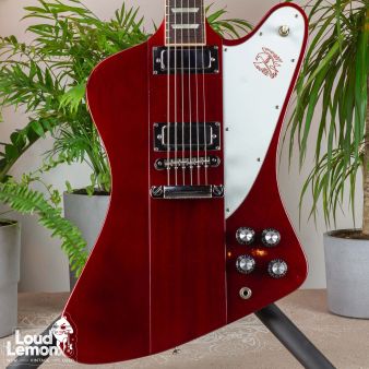 Gibson Firebird V Cherry 2012 USA электрогитара