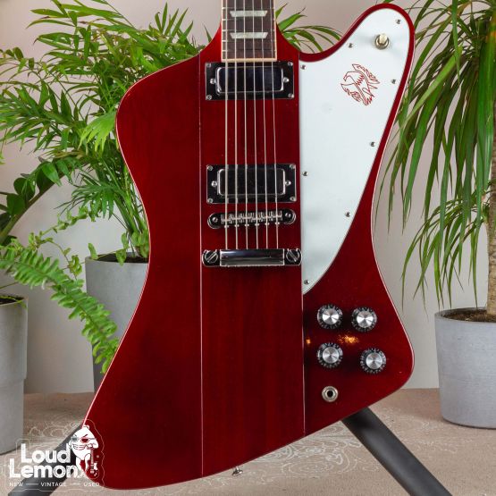 Gibson Firebird V Cherry 2012 USA электрогитара
