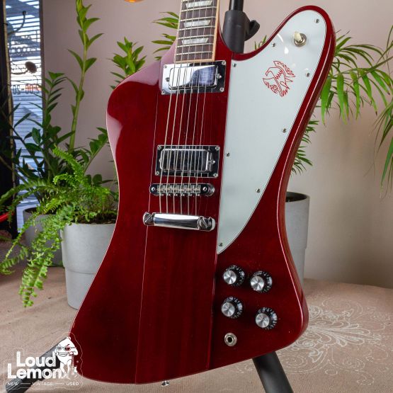 Gibson Firebird V Cherry 2012 USA электрогитара