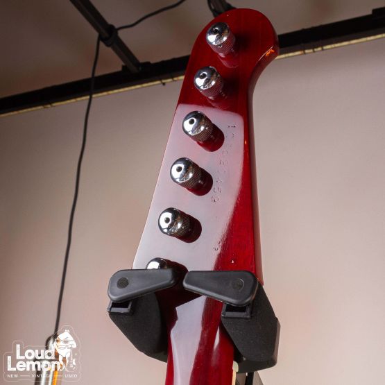 Gibson Firebird V Cherry 2012 USA электрогитара