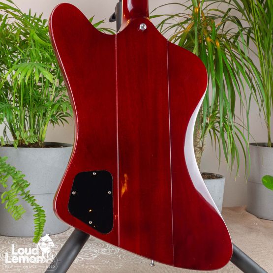 Gibson Firebird V Cherry 2012 USA электрогитара
