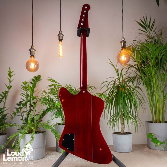 Gibson Firebird V Cherry 2012 USA электрогитара