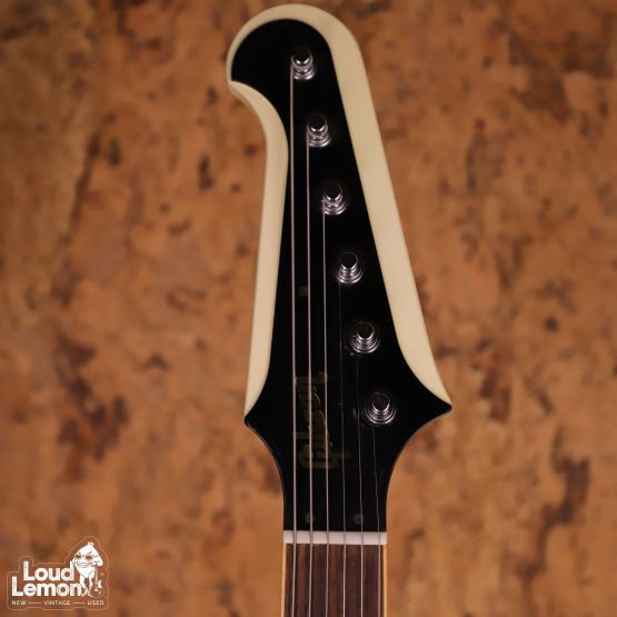 Gibson Firebird V Classic White 2008 USA электрогитара
