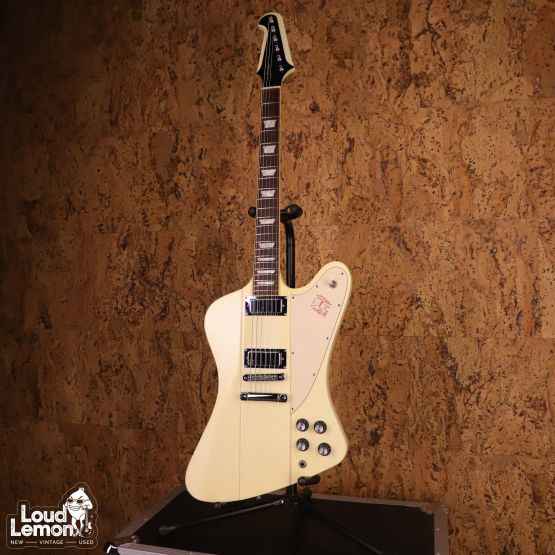 Gibson Firebird V Classic White 2008 USA электрогитара