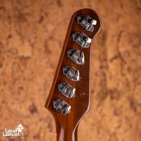 Gibson Firebird V Vintage Sunburst 1996 USA электрогитара