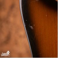 Gibson Firebird V Vintage Sunburst 1996 USA электрогитара