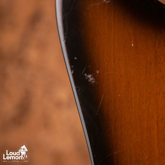 Gibson Firebird V Vintage Sunburst 1996 USA электрогитара