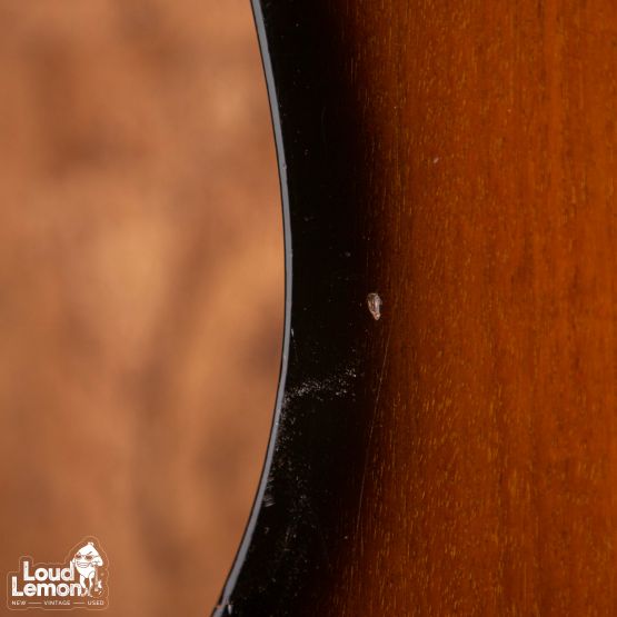 Gibson Firebird V Vintage Sunburst 1996 USA электрогитара