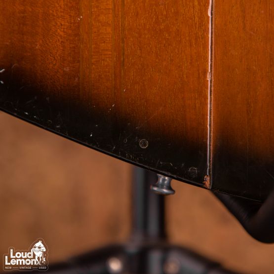 Gibson Firebird V Vintage Sunburst 1996 USA электрогитара