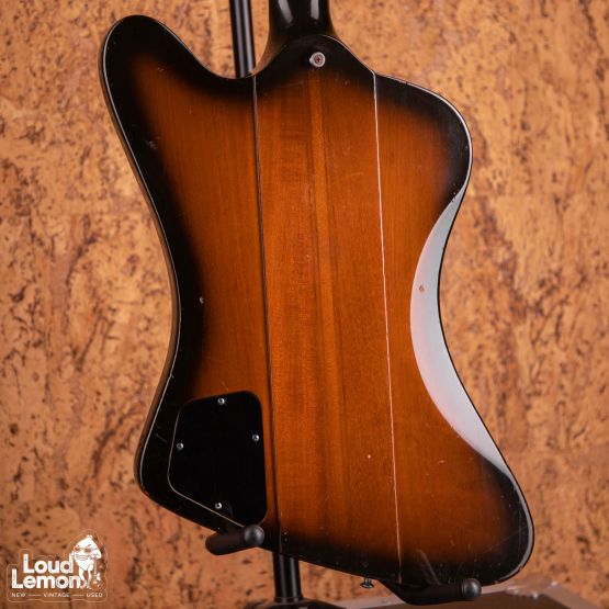 Gibson Firebird V Vintage Sunburst 1996 USA электрогитара