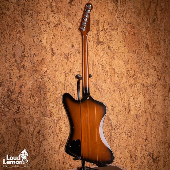 Gibson Firebird V Vintage Sunburst 1996 USA электрогитара