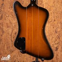 Gibson Firebird V Vintage Sunburst 1996 USA электрогитара